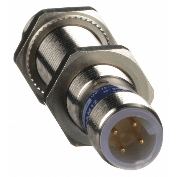 Proximity Sensor, Inductive, 12mm, PNP, NO