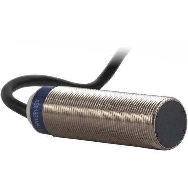 Proximity Sensor, Inductive, 18mm, NPN, NO