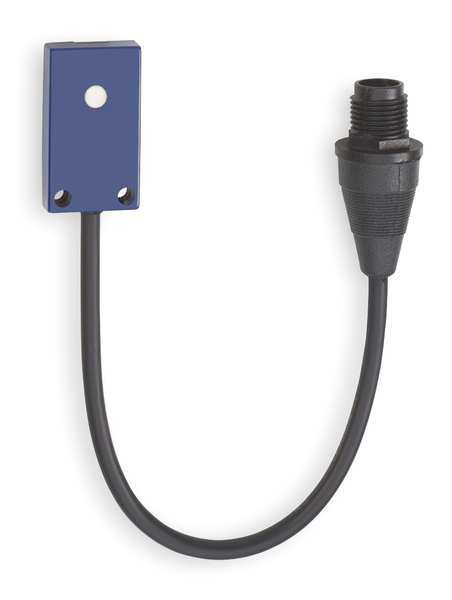 Ultrasonic Sensor, NPN/PNP, 102mm