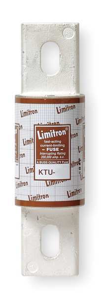 Fuse, Fast Acting, 800 A, KTU Series, 600V AC, 340V DC, 8-5/8