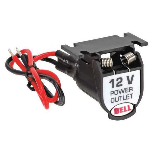 Auxilary Power Outlet, All Weather, 5 Amps