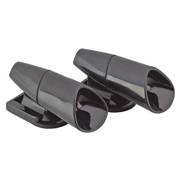 Deer Warning Unit, Black, PR