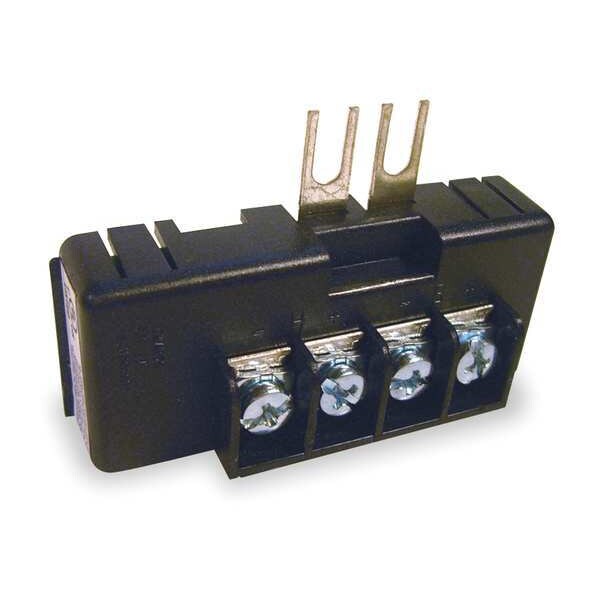 Signal Master, Red, H 1 x L 2 1/2 In