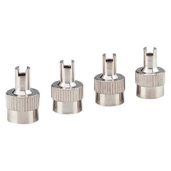 Sltd H V Cap, Met, Tires, PK4