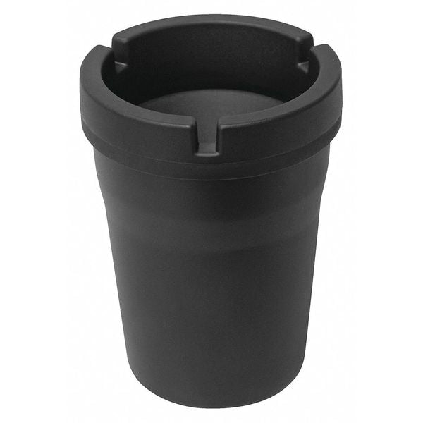 Butt Bucket Ashtray, Black