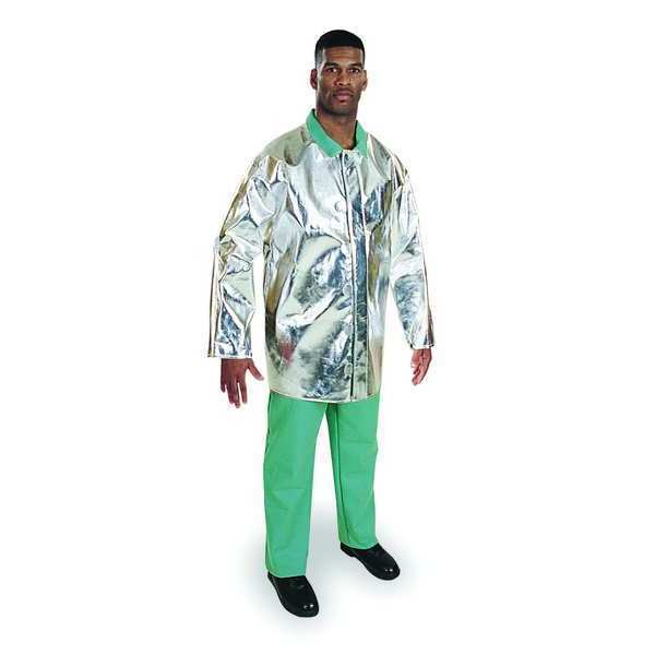 Aluminized Jacket, Thermonol, L