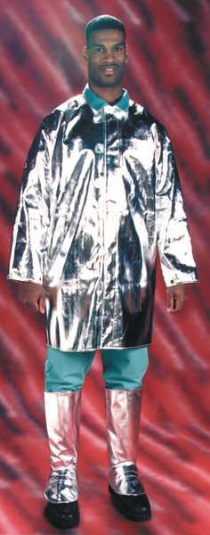 Aluminized Jacket, Thermonol, L
