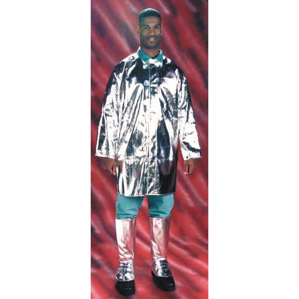 Aluminized Jacket, Thermonol, XL