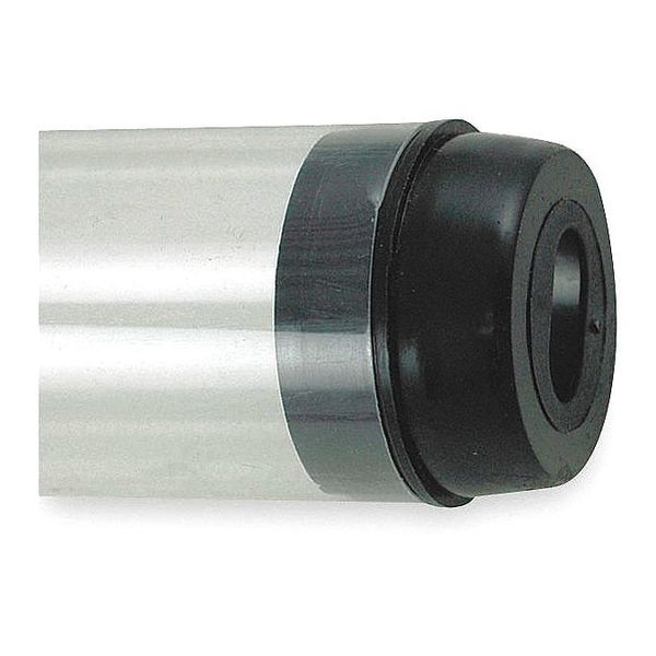 Sleeve, Safety, 48 In, Clear