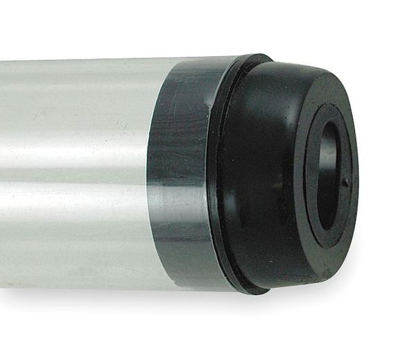 Sleeve, Safety, 48 In, Clear
