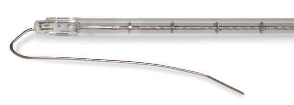 Halogen Heat Lamp, T3,2000W