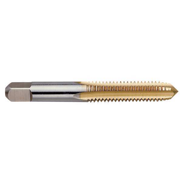 Straight Flute Hand Tap , M16-2.00 , Modified Bottoming , 4 Flutes,