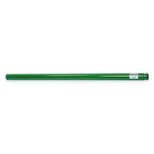 Spindle, 3 1/2 Diax100 In W, 7500 lb Cap