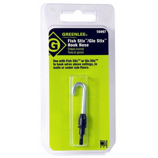 Hook Nose Tip, For 1ED74, 1ED75, 1FAH7