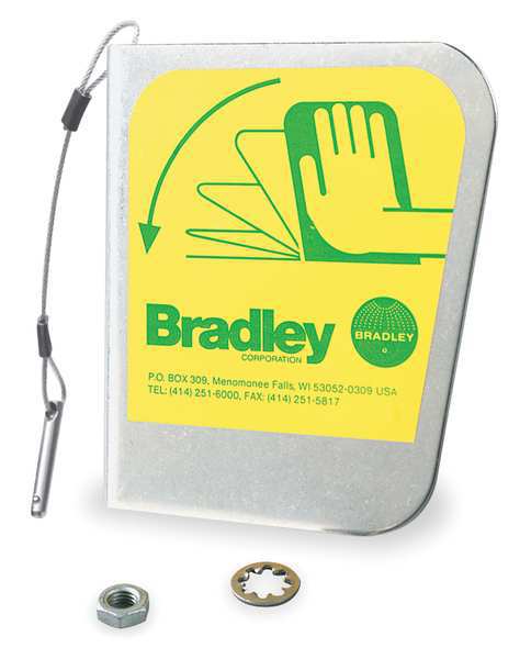 Eyewash Dust Cover Handle Prepack