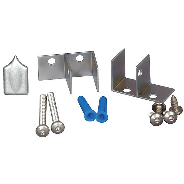 Return Headrail, Aluminum