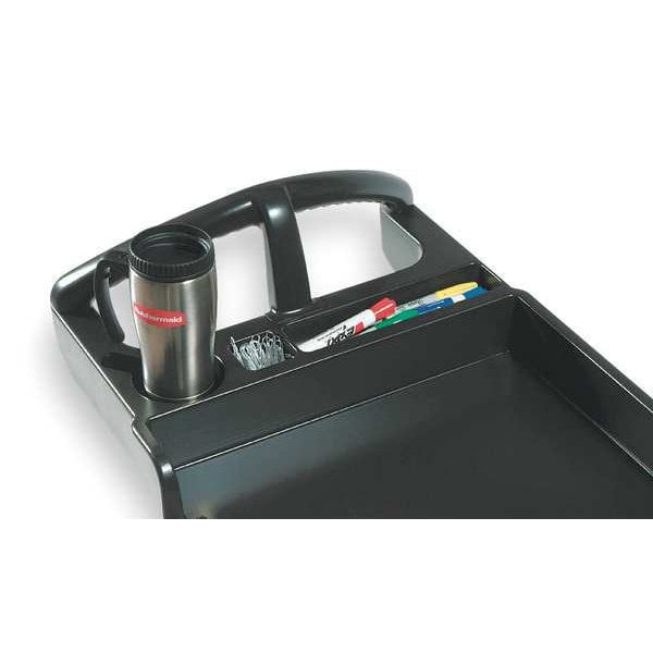 Trade Cart/Service Bench, Black, 500 lb.