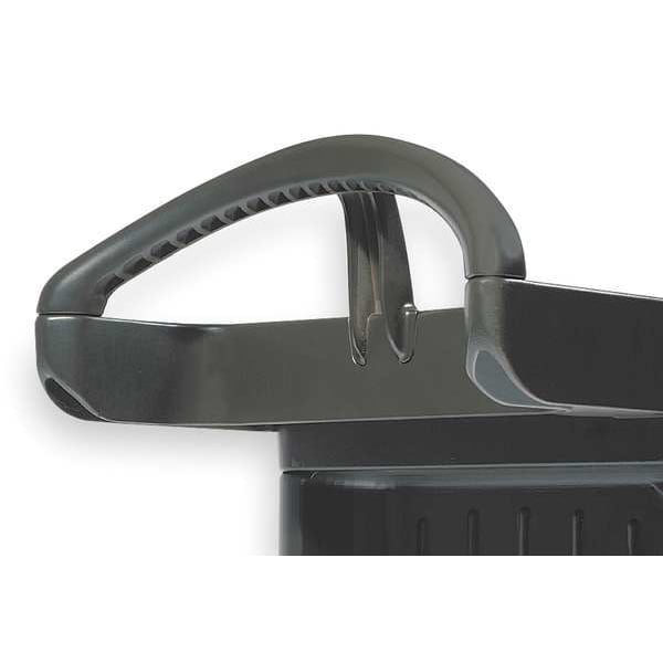 Trade Cart/Service Bench, Black, 500 lb.