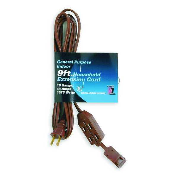 9 ft. 16/2 3-Outlet Extension Cord SPT-2