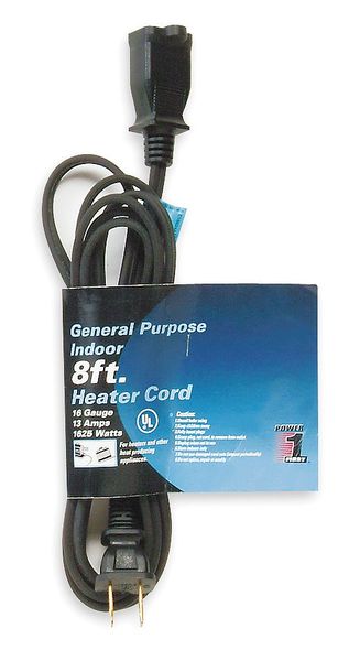 8 ft. 16/2 Extension Cord HPN