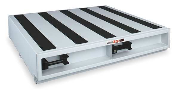 JOBOX StorAll Hvy-Dty Stl Drw Stor 48