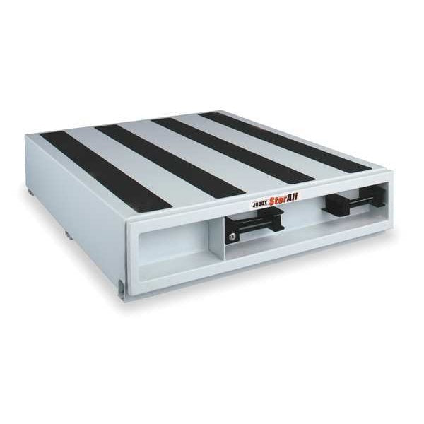 JOBOX StorAll Hvy-Dty Stl Drw Stor 36