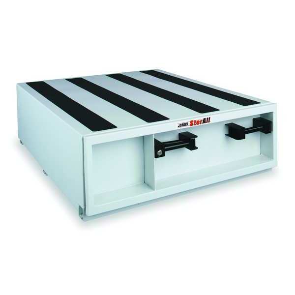 JOBOX StorAll Hvy-Dty Stl Drw Stor 36