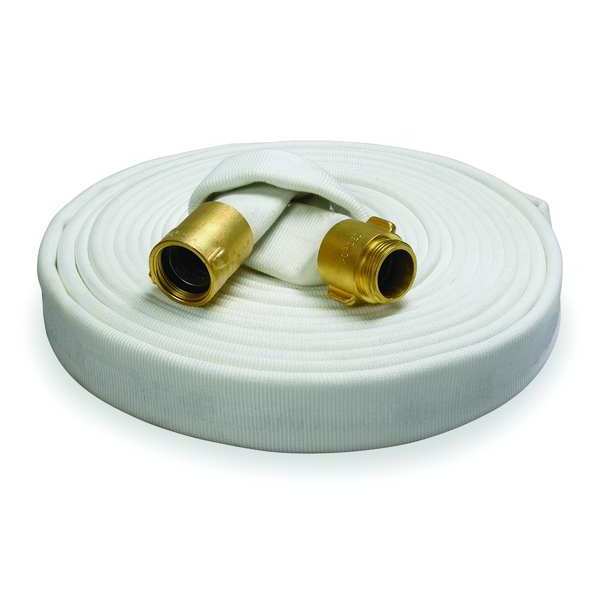 Reel Fire Hose, Dia. 1-1/2 In.