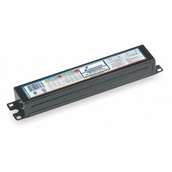 107 to 110 Watts, 3 Lamps, Electronic Ballast