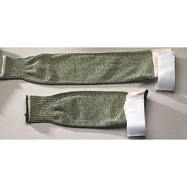 Cut Resistant Sleeve, 12 In. L