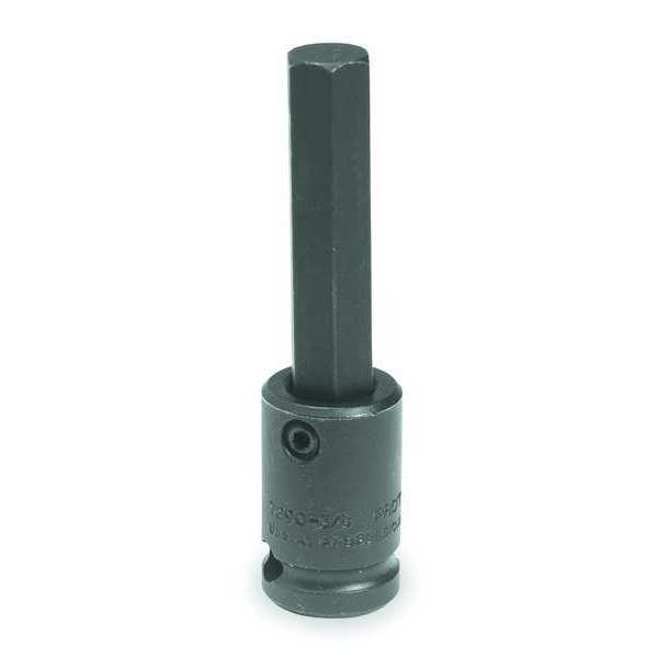 3/8 in Drive Impact Socket Bit Metric