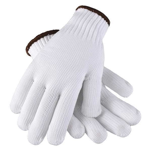 Knit Glove, 7 Gauge, Poly, L, PR