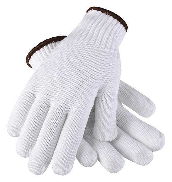 Knit Glove, 7 Gauge, Poly, XL, PR