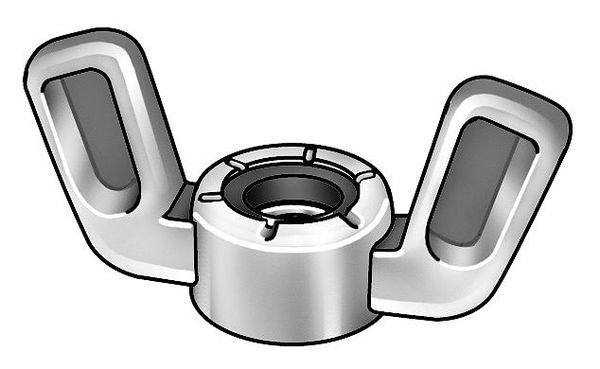 Wing Nut, 5/16