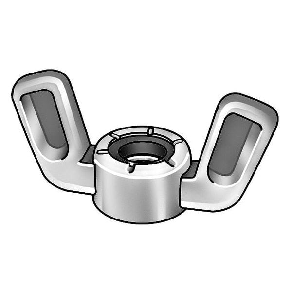 Wing Nut, 3/8
