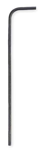 SAE L Key, 3/32 in Tip Size, 2 in Long, 11/16 in Short