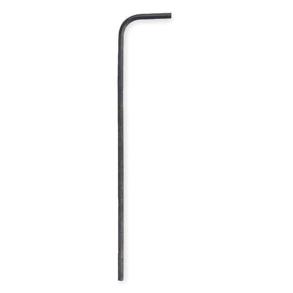 SAE L Key, 1/8 in Tip Size, 2 1/4 in Long, 3/4 in Short