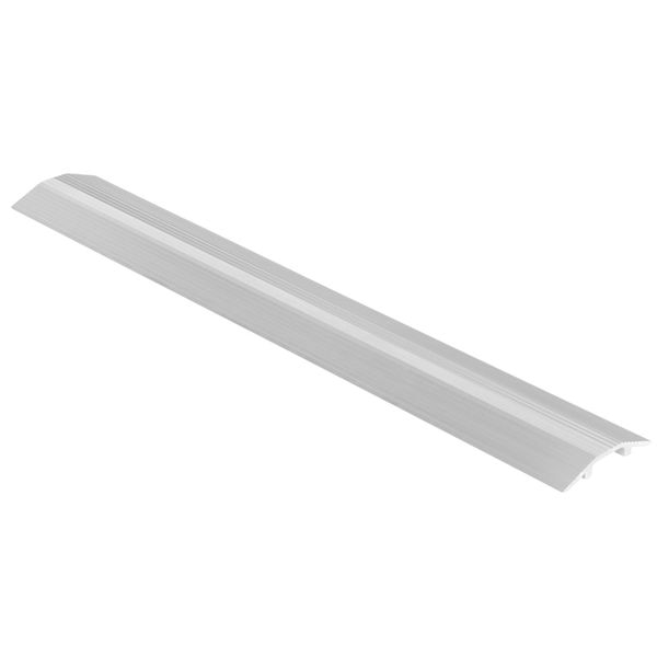 Extruded Alum Hose and Cable Crossover