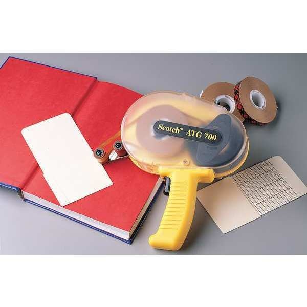 Handheld Tape Dispenser, 3/4 In.