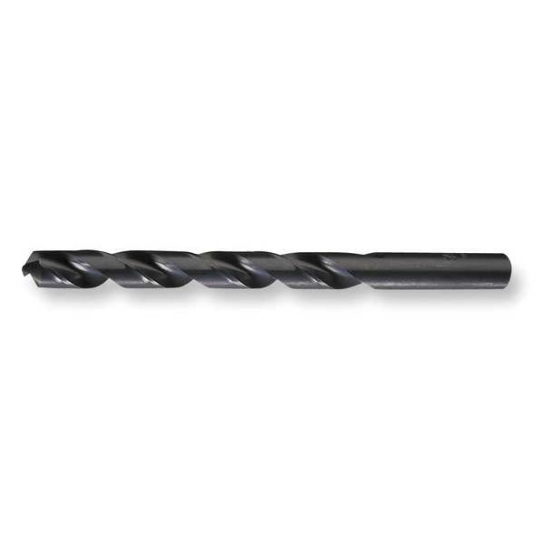 118Â° General Purpose Jobber Length Drill Chicago-Latrobe 150 Steam Oxide HSS RHS/RHC 39/64