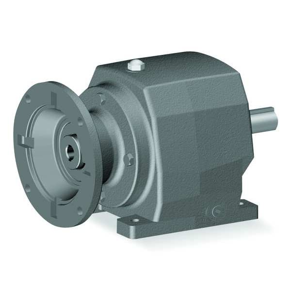 Speed Reducer, C-Face, 56C, 50:1