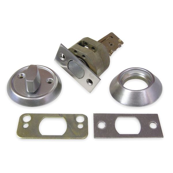 Deadbolt, HD, Satin Chrome