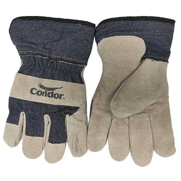 Cold Protection Gloves, Soft Brushed Nylon Lining, L