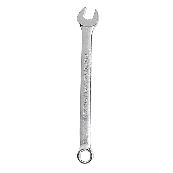 Combination Wrench, SAE, 1in Size