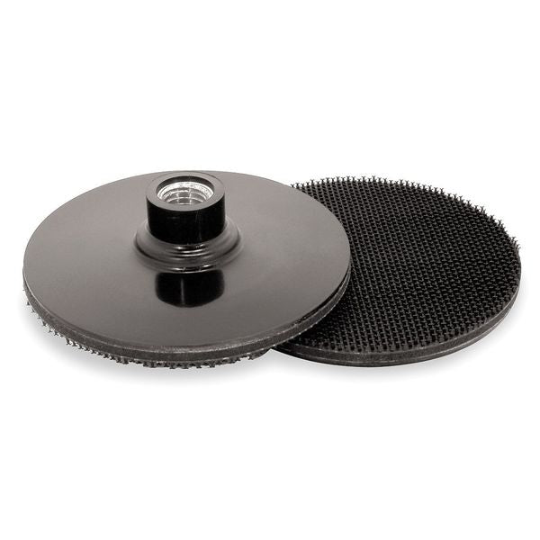 Hook-and-Loop Dsc BU Pad, 4D