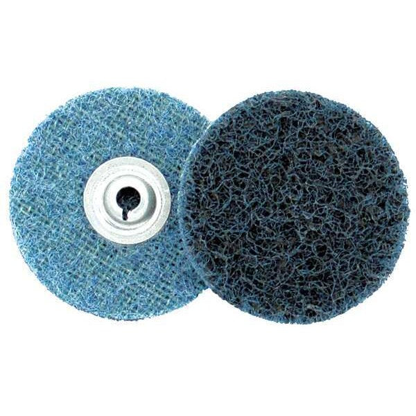Quick Change Disc, AlO, 2in, VF, TS