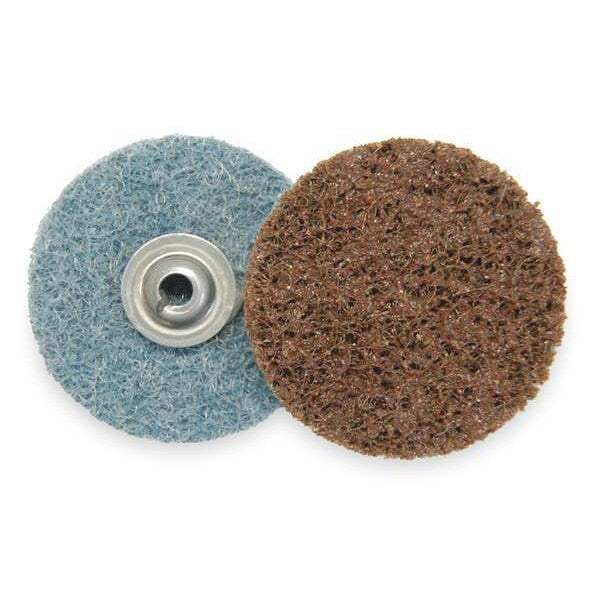Qk Change Condition Disc, AlO, 4in, XCrs, TS