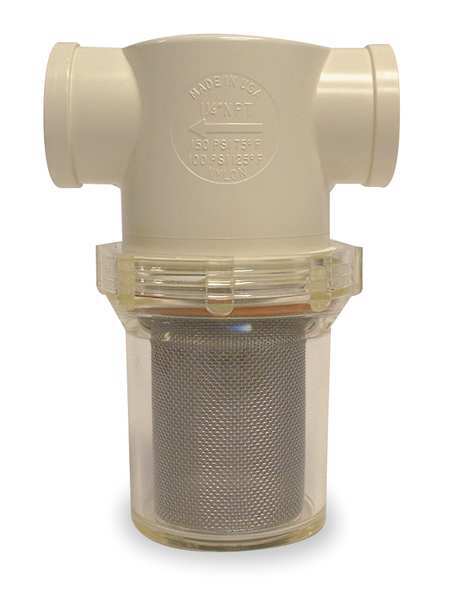 Line Strainer, 1/2