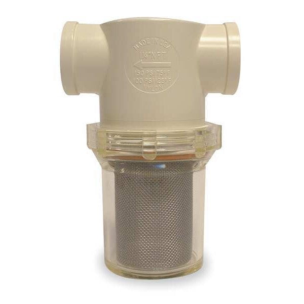 Line Strainer, 3/8