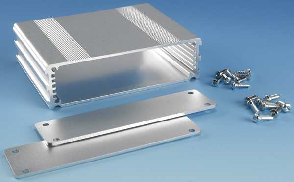 NEMA 4 3.16 in H x 4.27 in W x 1.19 in D Enclosure